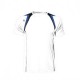 Camiseta Combinada Tricolor