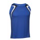 Camiseta Running Tricolor Tirantes