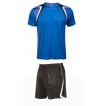 equipaciones-futbol ASIOKA - Equipación de Fútbol Infantil Combinada Tricolor