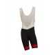 Culottes Corto Con Tirantes