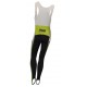 Culottes Largo Con Tirantes