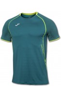 Camisetas JOMA - Camiseta Manga Corta Running Olimpia Flash