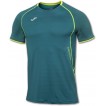 camisetas-atletismo JOMA - Camiseta Manga Corta Running Olimpia Flash