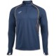 Sudadera Media Cremallera Olimpia Flash