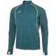 Sudadera Media Cremallera Olimpia Flash