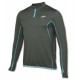 Sudadera Media Cremallera Brama Cross