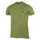 Camiseta Manga Corta Outdoor