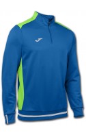 Sudaderas Deportivas JOMA - Sudadera Media Cremallera Campus II