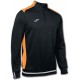Sudadera Media Cremallera Campus II