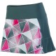 Falda Estampada Grafity