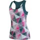 Camiseta Estampada Tirantes Grafity
