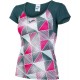 Camiseta Estampada Manga Corta Grafity