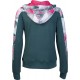 Chaqueta Capucha Grafity
