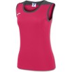 camisetas-tenis-padel JOMA - Camiseta Sin Manga Mujer Spike