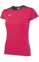 Camisetas JOMA - Camiseta Manga Corta Mujer Spike