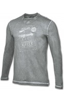 Camisetas JOMA - Camiseta Manga Larga Trekking II
