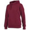 sudaderas-atletismo JOMA - Sudadera Capucha Mujer Invictus