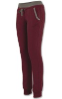 Pantalones de Chandals JOMA - Pantalón Largo Puño Mujer Invictus