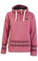 Sudaderas JOMA - Sudadera Capucha Mujer Trekking