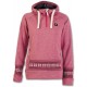 Sudadera Capucha Mujer Trekking
