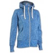 chaquetas-deportivas JOMA - Chaqueta Polar Capucha Mujer Trekking