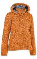 Sudaderas JOMA - Sudadera Polar Capucha Mujer Trekking