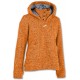 Sudadera Polar Capucha Mujer Trekking
