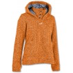 sudaderas-atletismo JOMA - Sudadera Polar Capucha Mujer Trekking