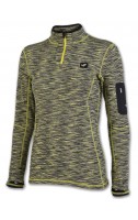 Sudaderas JOMA - Sudadera Media Cremallera Mujer Trekking