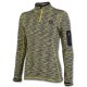 Sudadera Media Cremallera Mujer Trekking
