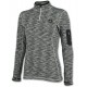 Sudadera Media Cremallera Mujer Trekking
