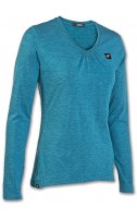 Camisetas JOMA - Camiseta Manga Larga Mujer Trekking