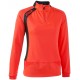 Sudadera Media Cremallera Mujer Elite V