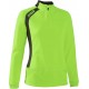 Sudadera Media Cremallera Mujer Elite V
