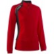 Sudadera Media Cremallera Mujer Elite V