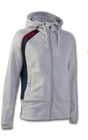 Chaquetas de Chandals JOMA - Chaqueta Capucha Mujer Elite V