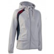 chandals-chaquetas JOMA - Chaqueta Capucha Mujer Elite V