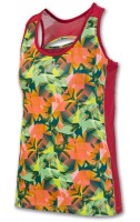 Camisetas JOMA - Camiseta Sin Mangas Estampada Mujer Tropical