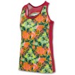 camisetas-atletismo JOMA - Camiseta Sin Mangas Estampada Mujer Tropical