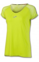 Camisetas JOMA - Camiseta Manga Corta Mujer Tropical
