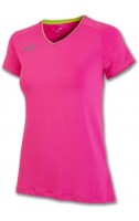 Camisetas JOMA - Camiseta Cuello Pico Mujer Free
