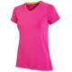 Camiseta Cuello Pico Mujer Free