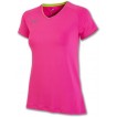 camisetas-atletismo JOMA - Camiseta Cuello Pico Mujer Free