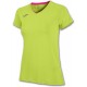 Camiseta Cuello Pico Mujer Free