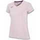 Camiseta Cuello Pico Mujer Free