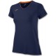 Camiseta Cuello Pico Mujer Free