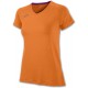 Camiseta Cuello Pico Mujer Free