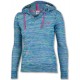 Sudadera Capucha Mujer Free