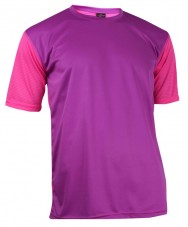 Camisetas Técnicas CROSSFIRE - Camiseta Combinada Mix