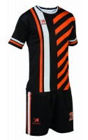 Equipaciones ASIOKA - Equipación Fútbol Sublimada